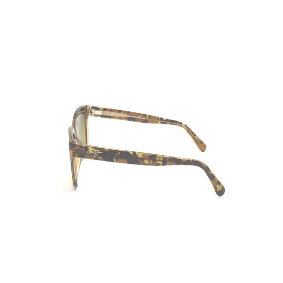 Maui Jim Honey Girl MJ 751-18A Tortoise Frame / HCL Bronze Polarized Lens main image 5